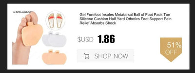 Children's Orthopaedic Insoles For Feet Flat | Foot Arch Support Kids | Sole Insert For Shoes | Orthopaedic Products