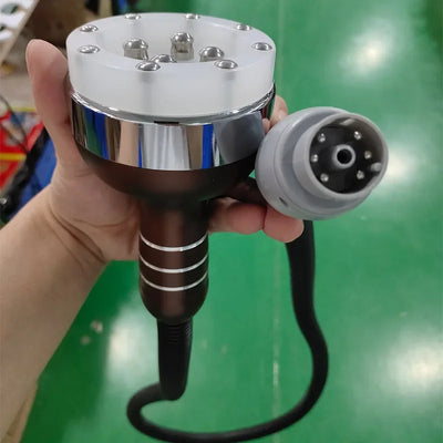 Slimming Machine Replacement 40K Cavitation RF Handle Vacuum Probe BIO Parts Lipolaser Accessories
