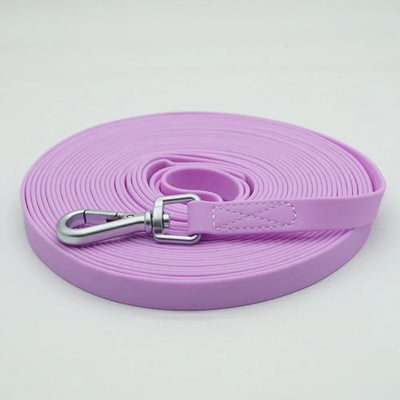 PVC Long Pet Leashes Walking Outdoor Rope Dog Leash Pets Play Long Distance On Leash