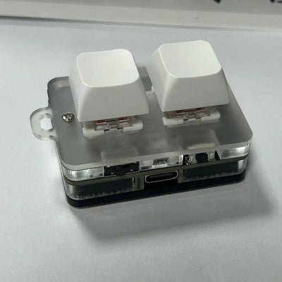 Bluetooth Mini Keyboard RGB Backlit Mechanical Switches Hot Swappable Design Custom Shortcut Keys Wireless Gaming Keyboard