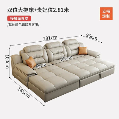 Multifunctional Comfortable Sofa Bed