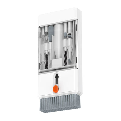 22 in 1 Cleaning Kit Keyboard Cleaner Brush Bluetooth Earphones Cleaning Pen Earbuds Phones Laptop Cleaning Tools Keycap Puller