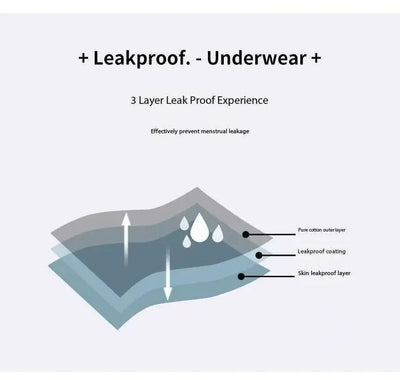 1PCS Cotton Leak Proof Menstrual Panties Women Physiological Period Lace Underwear Breathable Elasticity Sexy Breifs