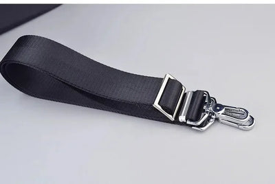 Designer Shoulder Bags For Men 2025 Hit Trend High Quality Oxford Square Crossbody Bag Waterproof Wear-resistant Casual Handbag