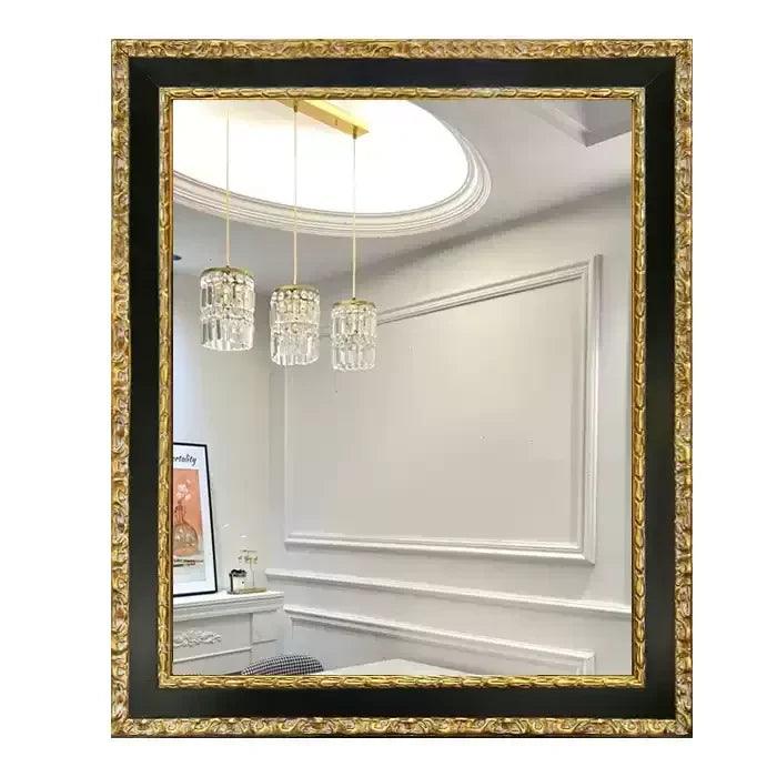 Aesthetic living room mirror decoration decor large bedroom home luxury wall design bathroom mirrors espejo house floor