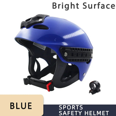 Outdoor Rock Climbing Helmet Speleology Mountain Rescue Equipment To Expand Safety Helmet Caving Work Helmet