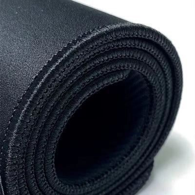 Non-Slip Mouse Mat Black Gaming Esports Mouse Pad Desktop And Laptop Computer Simple Rubber Mouse Pads Base Office Accessorie