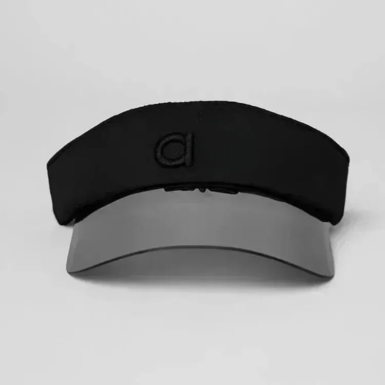 Sun hat sunscreen men and women 2025 summer new couple models outdoor sports anti-ultraviolet topless hat