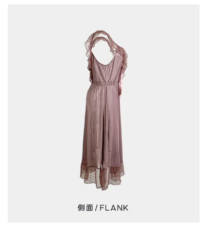 Women's Sexy Lingerie Nightgown Sleepwear