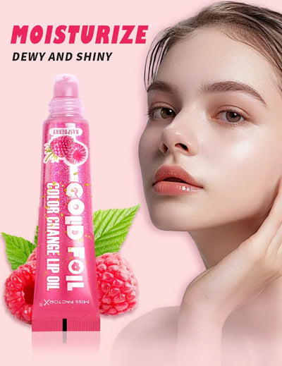 Shiny Lip Oil Gift Set 15ml×24PCS deep moisturizing non-decolorizing  foil brightening and embellishing lip color gift