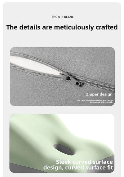 Bedhead Sleeping God Sofa Cushion Bed Hip Lifting Multi functional Pillow Butt Cushion Thickened Half Lying Backrest