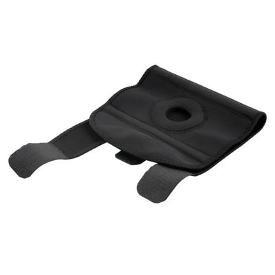 1Pcs Fitness Knee Support Patella Belt Elastic Bandage Tape Sport Strap Knee Pads Protector Band For Knee Brace Football Sports