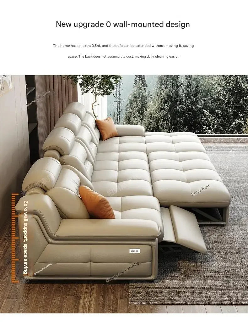 Multifunctional Comfortable Sofa Bed