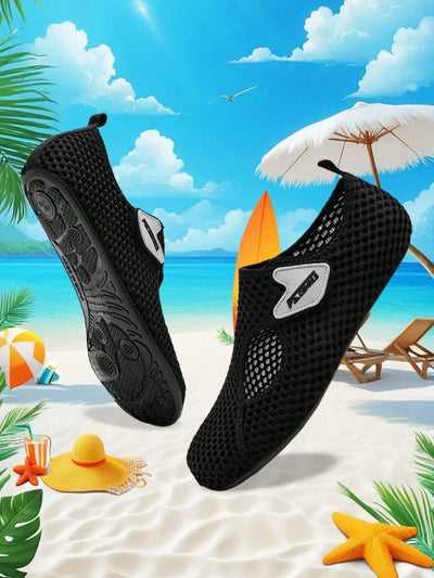 Wide versionoutdoor water shoes Comfortable quick drying beach socks Barefoot shoes Men women Swimming sneakers Yoga casual shoe