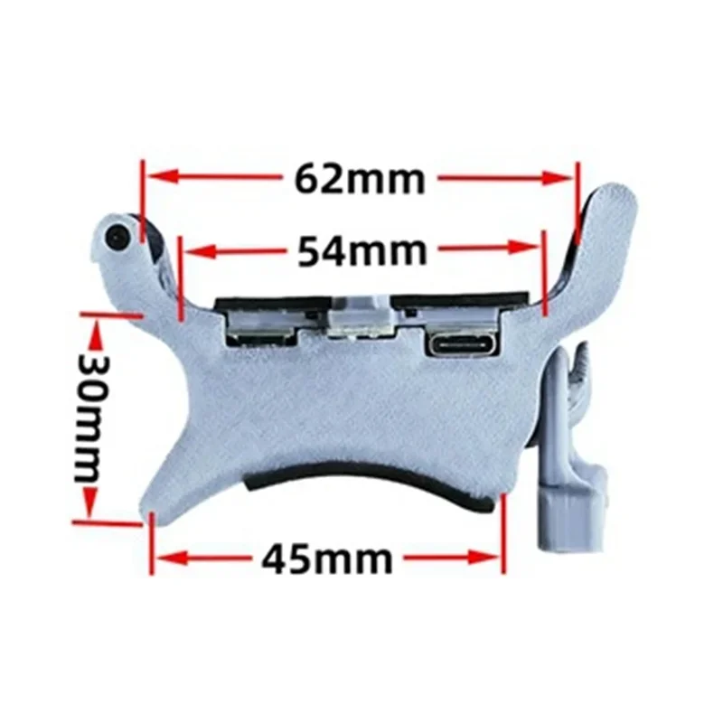 【Limited-Stock!】DJI Air2/Air2s Light-Sensitive Airdropper: Drone Throwing Mechanism For Effective Water And Rescue Supply