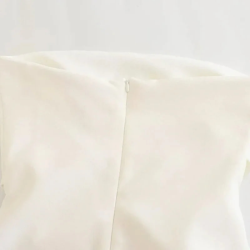 TRAF Pink Top For Women