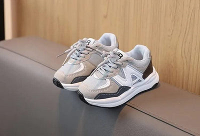 Kids Shoes for Boys Girls Soft Sneakers New 2024 Fashion Sports Running Shoes Children Flat Casual Baby Toddler Outdoor Shoes