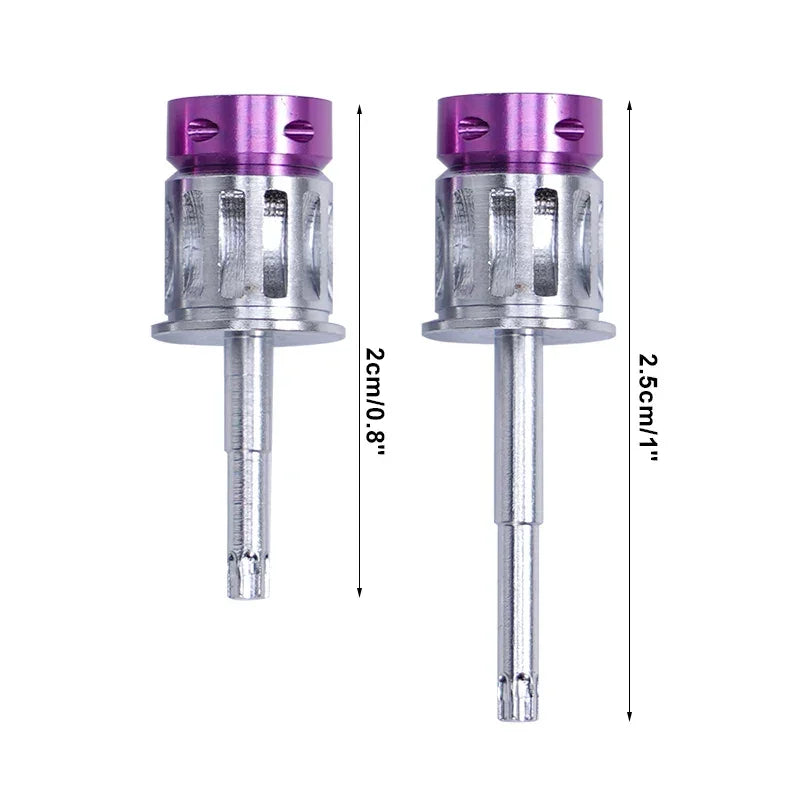 Dental Universal Implant Prosthetic Kits Restoration Torque Screwdriver Wrench Colorful TorqueRatchet Dentistry Handpiece Repair