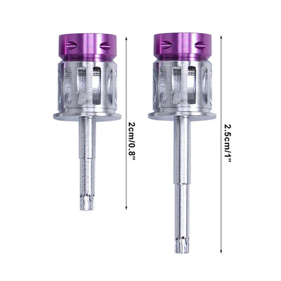 Dental Universal Implant Prosthetic Kits Restoration Torque Screwdriver Wrench Colorful TorqueRatchet Dentistry Handpiece Repair