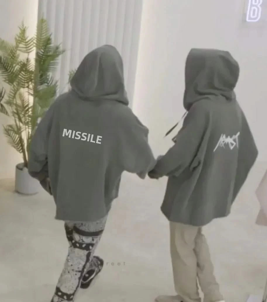 2022 New Cross-border Zip-up Hooded Sweatshirt Unisex Cardigan Sweatshirt For Men Women Casual Style Jacket