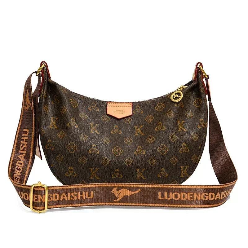 Luxury brand elegant handbags for women leather tote bags famous designer popular classic shoulder style