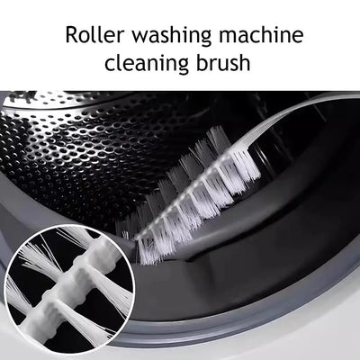 Tools Cleaning Gap Brush Drum Inner Wall Brush Cleaning Supplies Washing Machine Brush Resilient Brushes Household Accessories