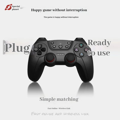Gaming Controller Car Wireless FOR Model Y/3 Usb Connection Full Area Joystick Anti Slip Double Person Tv Computer Pc gamepad