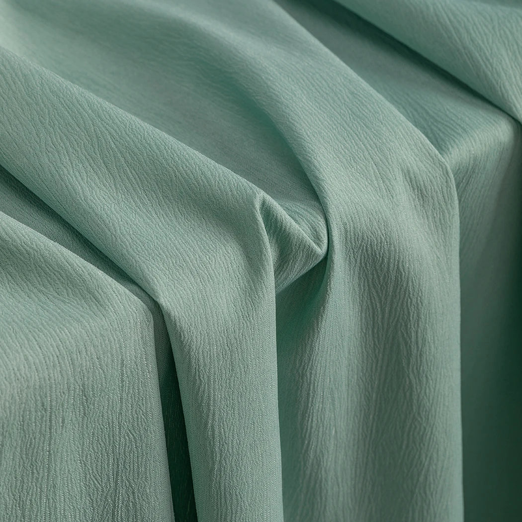 Texture Fabric Clothing Dress Wide Leg Pants Fabric Skirt Wedding Background Fabric Pleated Imitation Cotton Hanfu