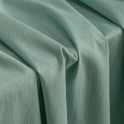 Texture Fabric Clothing Dress Wide Leg Pants Fabric Skirt Wedding Background Fabric Pleated Imitation Cotton Hanfu