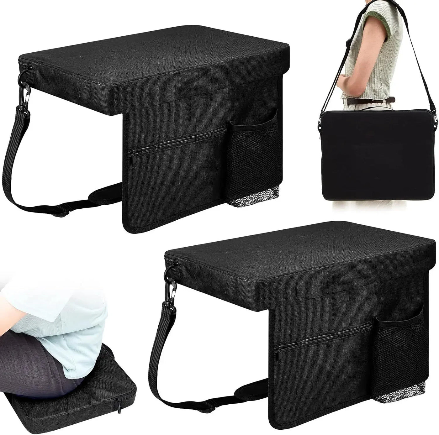 Outdoor seat cushions camping stadium seats backless seat cushions fishing seat cushions