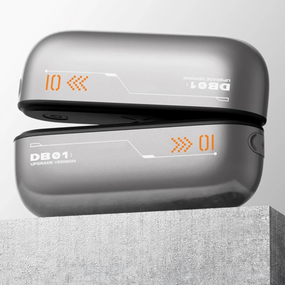 Hand Warmers Rechargeable 2 Pack Magnetic Electric Hand Warmer With Digital Display Portable Pocket Heater Warm Gift For Outdoor