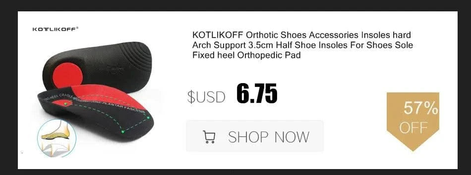 Children's Orthopaedic Insoles For Feet Flat | Foot Arch Support Kids | Sole Insert For Shoes | Orthopaedic Products