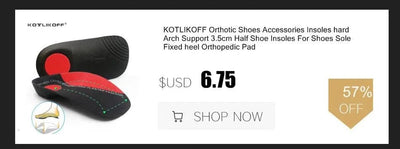 Children's Orthopaedic Insoles For Feet Flat | Foot Arch Support Kids | Sole Insert For Shoes | Orthopaedic Products