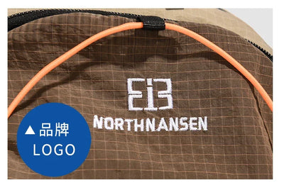 Outdoor leisure and sports backpacks. They are lightweight backpacks suitable for travel, cycling, hiking, and mountaineering, w