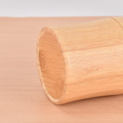 550ml borosilicate glass cup, bamboo heat jacket glass cup, eco-friendly drinkware, outdoor, daily portable travel bottle