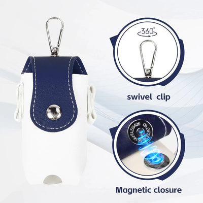 Golf Ball Waist Bag Accessories for Men & Women