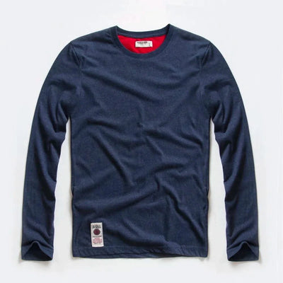 Men's Casual O-neck Long Sleeve T-shirt | Sweatshirt Shirts Tee Tops |Spring, Summer, Autumn, Winter
