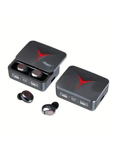 Original TWS M90 Wireless Headphones Gaming Earphones Bluetooth 5.3 Sport Earbuds with Mic Wireless Headset for Smartphone