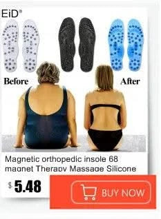 Kids Children 3D Orthopedic Insoles Arch Support insole for OX-Legs Flat Foot insoles Orthotic Pads Correction Health shoes pad