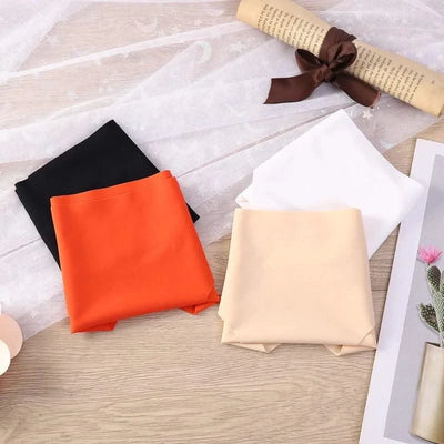 Seamless Thongs for Women No Show Thong V-waisted Stretch Breathable Sexy Panties Underwear 4 Pack