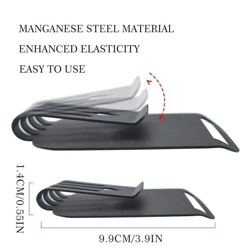 Golf Bag Metal Landing Pad Magnetic Rangefinder women