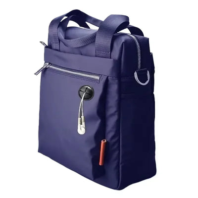 Designer Shoulder Bags For Men 2025 Hit Trend High Quality Oxford Square Crossbody Bag Waterproof Wear-resistant Casual Handbag