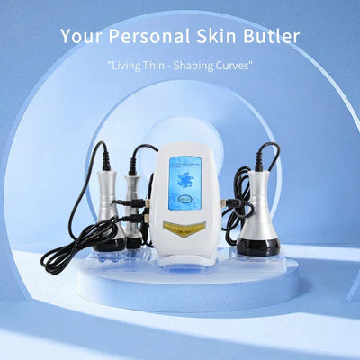 40K Cavitation Ultrasonic Weight Loss Body Slimming Machine Skin Lifting Massager RF Fat Burner Device Body Sculpting Machine