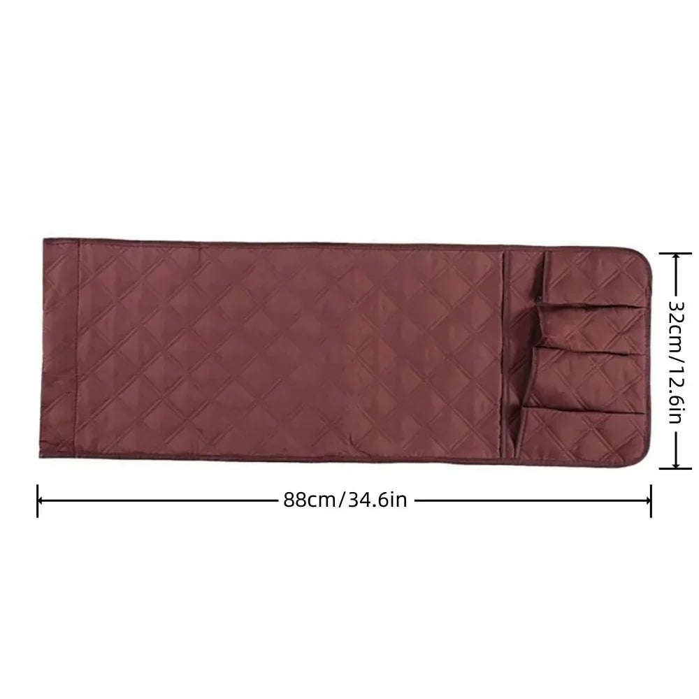 Sofa Storage Bag, Storage of Small Items That Are Easily Lost When The Remote Control Storages Bag on The Bed in The Living Room