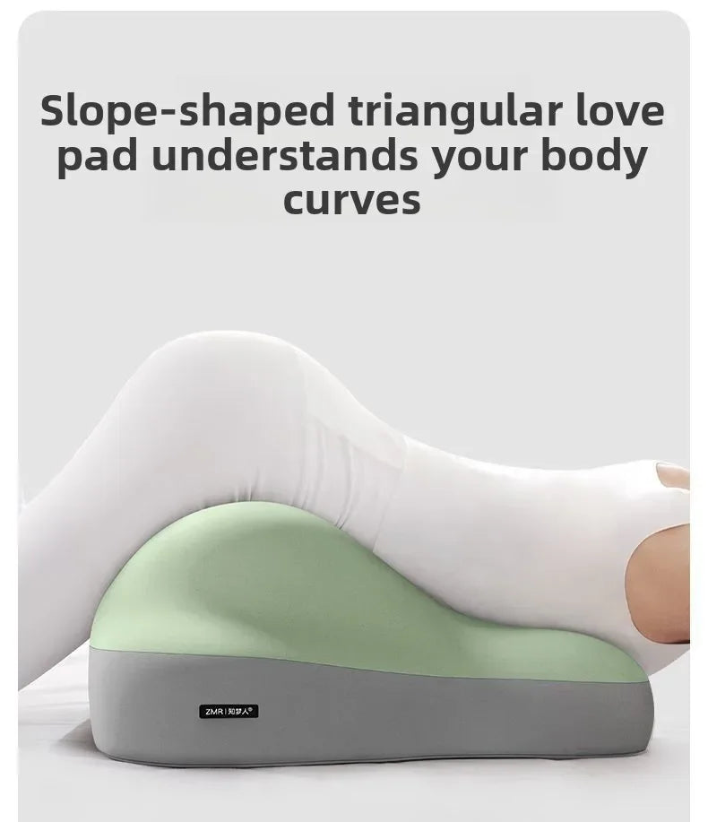 Bedhead Sleeping God Sofa Cushion Bed Hip Lifting Multi functional Pillow Butt Cushion Thickened Half Lying Backrest