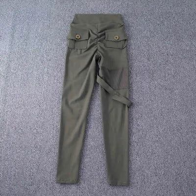 Workout Leggings With Pockets for Women