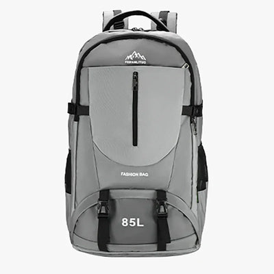 Climbing Backpack with Shoes Pocket Outdoor Travel Hiking Trekking Camping Sports Bag Large Mountaineering Luggage Rucksack