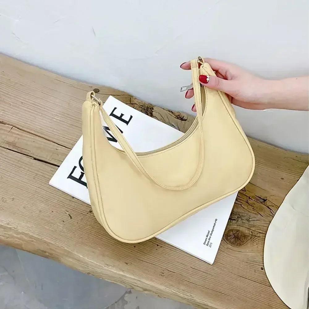 Women’s handbag underarm shoulder bag purse summer simple designer trend messenger