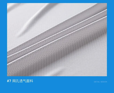 Summer Men's UPF 50+ UV Protection Lightweight Hoodie Long Sleeve SPF Jacket