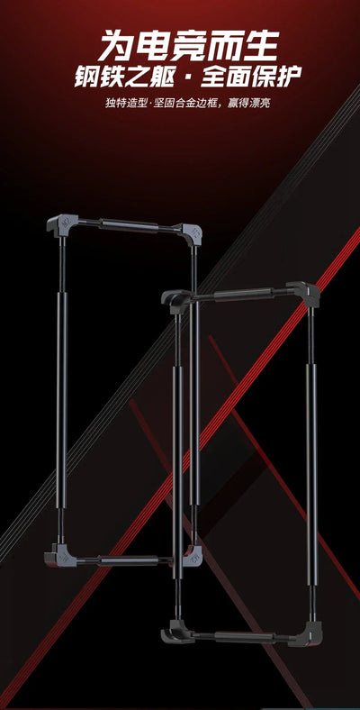 Original Metal Bumper Phone Cases For Cubot Max5 Max3 Max 5 3 Aluminium Frame Protective Cover Fashion Shell Case